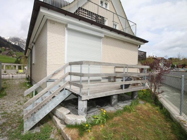 Apartment mieten in Wildhaus-Alt St. Johann, St. Gallen