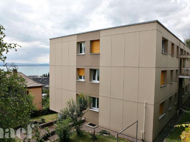 Apartment mieten in Corcelles (NE)