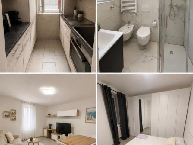 Apartment mieten in Aldesago, Tessin