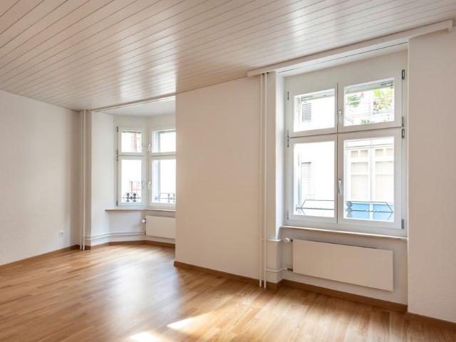 Apartment mieten in Linsebühl-Dreilinden, St. Gallen