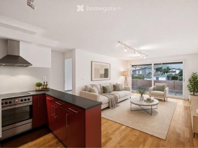 Apartment mieten in Martigny, Wallis