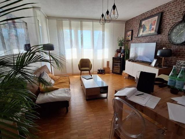 Apartment mieten in Mont-sur-Lausanne, Waadt