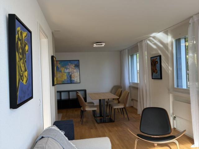 Apartment mieten in Lausanne, District de Lausanne
