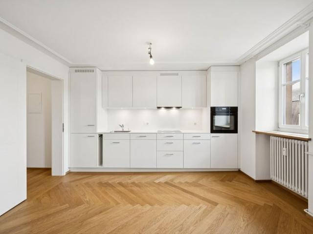 Apartment mieten in Basel, Basel-Stadt