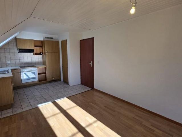 Apartment mieten in La Chaux-de-Fonds