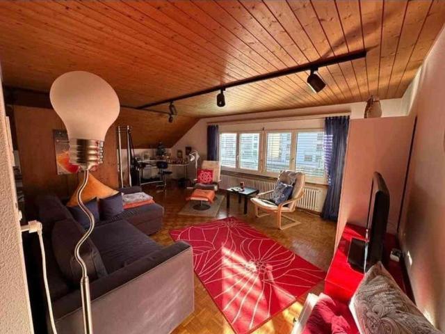 Apartment mieten in Wattwil, St. Gallen