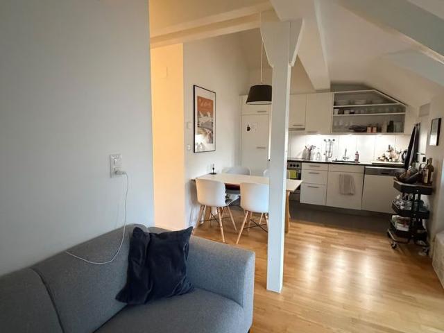 Apartment mieten in Kleinbasel, Basel