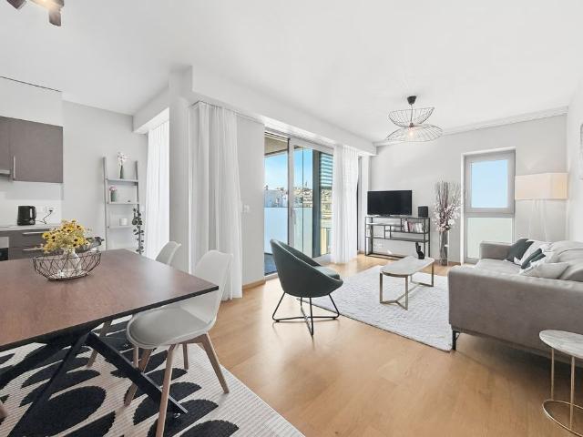 Apartment mieten in Les Pâquis, Genève