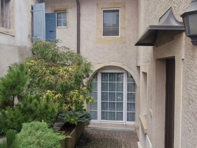 Apartment mieten in La Sarraz, Waadt