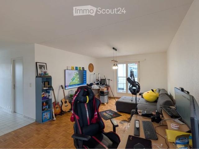 Apartment mieten in La Chaux-de-Fonds