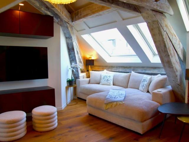 Apartment mieten in Conches