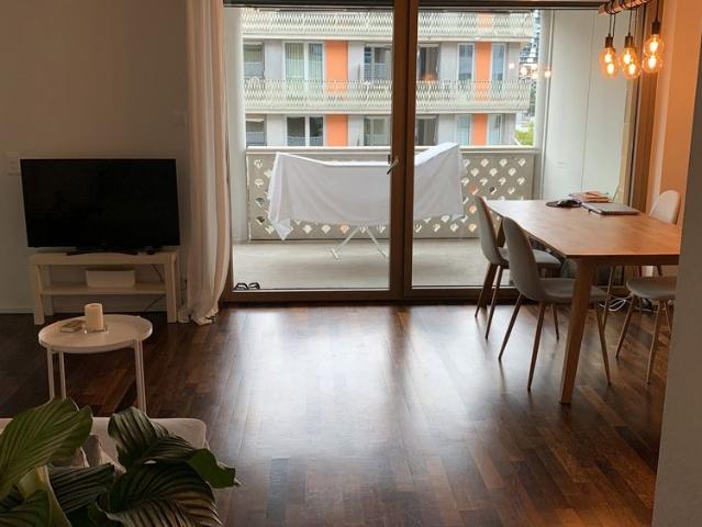 Apartment mieten in Einigen, Zürich