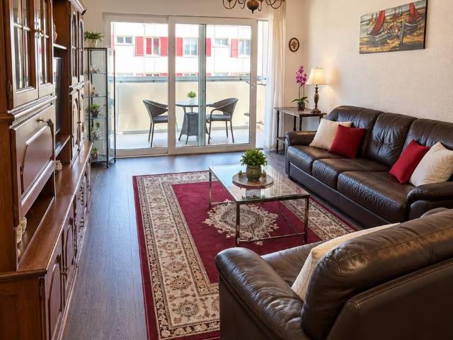 Apartment mieten in La Chaux-de-Fonds