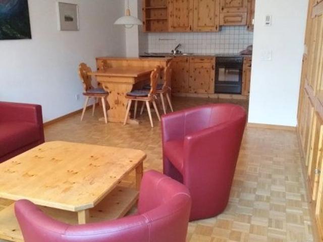 Apartment mieten in Samedan, Graubünden