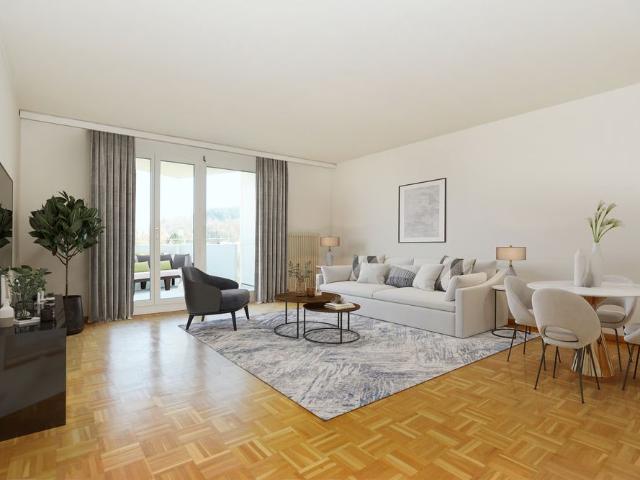 Apartment mieten in Neuenhof, Aargau