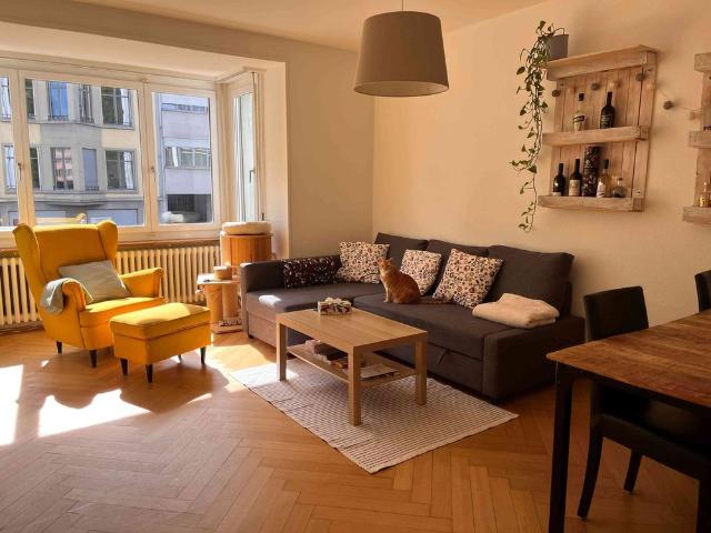 Apartment mieten in Basel, Basel-Stadt