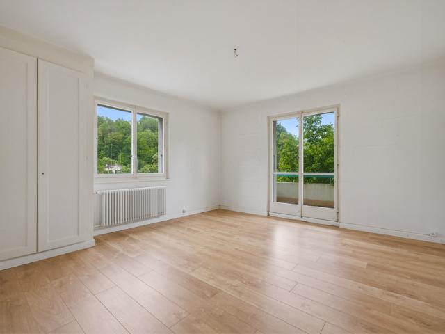 Apartment mieten in Pully, District de Lavaux-Oron