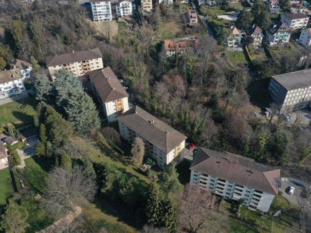Apartment mieten in Pully, Waadt