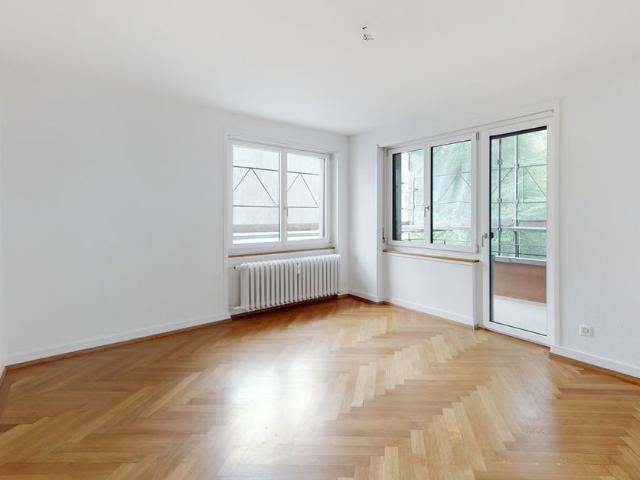 Apartment mieten in Wollishofen, Zürich