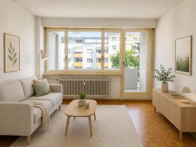 Apartment mieten in Basel, Basel-Stadt