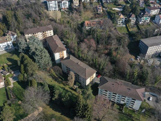Haus mieten in Pully, Waadt