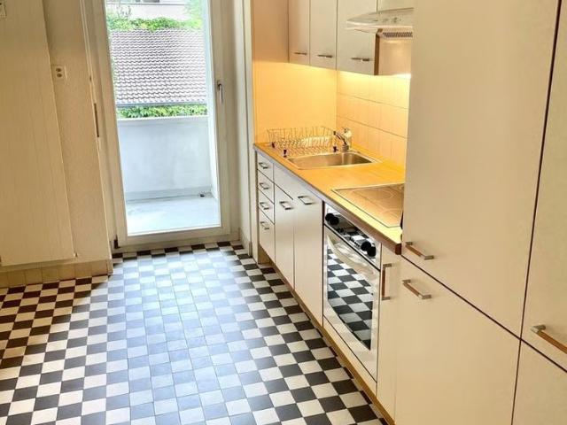 Apartment mieten in Basel, Basel-Stadt
