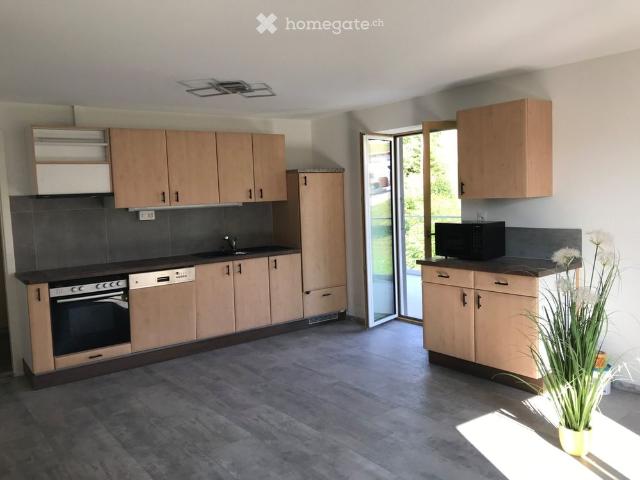 Apartment mieten in Sainte-Croix, Waadt