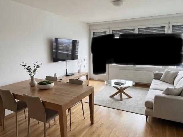 Apartment mieten in Jouxtens-Mézery, Waadt