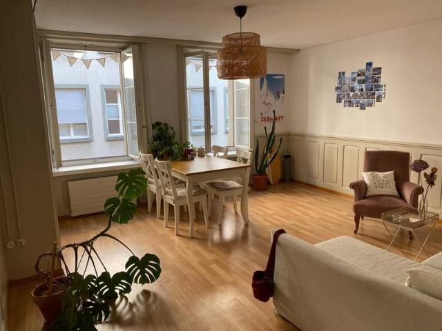 Apartment mieten in Aarau, Aargau