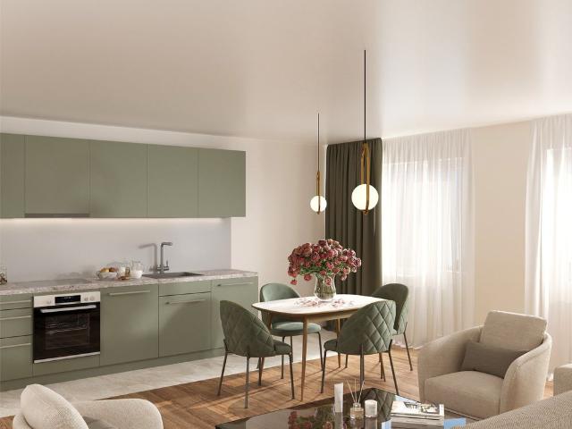 Apartment mieten in Basel, Basel-Stadt