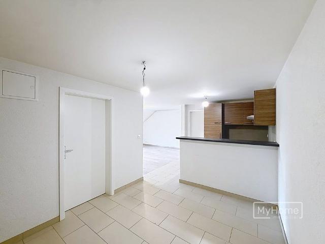Apartment mieten in Echallens, District du Gros-de-Vaud
