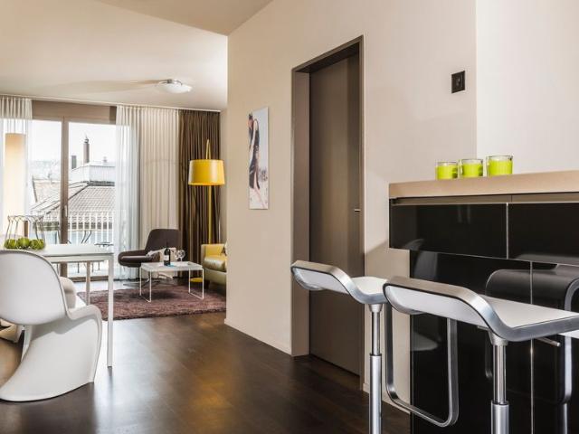 Apartment mieten in Mühlebach, Zürich