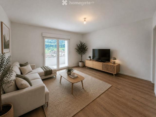 Apartment mieten in St-Imier, Bern