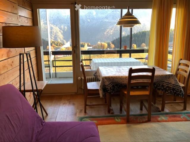 Apartment mieten in Leysin, Waadt