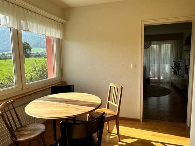 Apartment mieten in Wangen (SZ), Schwyz