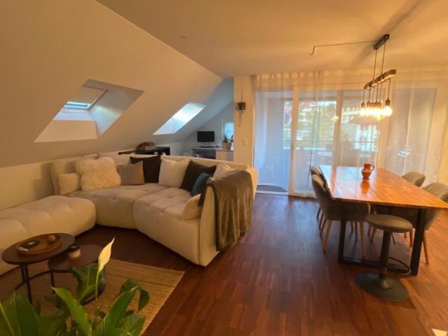 Apartment mieten in Mettmenstetten, Zürich
