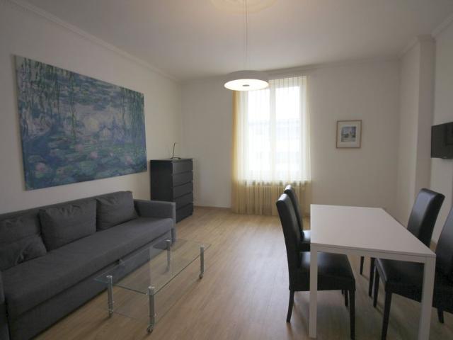 Apartment mieten in Einigen, Zürich