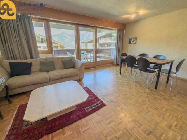 Apartment mieten in Chalais, Wallis