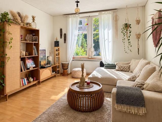 Apartment mieten in Basel, Basel-Stadt