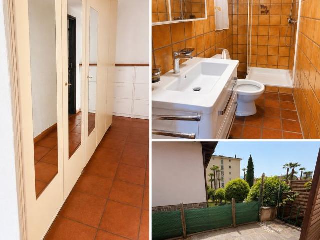 Apartment mieten in Minusio, Tessin