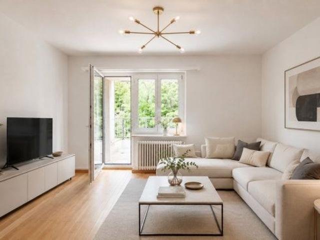 Apartment mieten in Einigen, Zürich