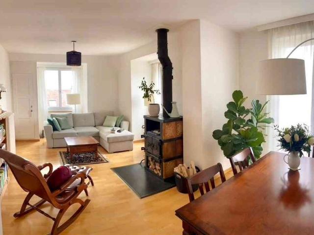 Apartment mieten in Einigen, Zürich