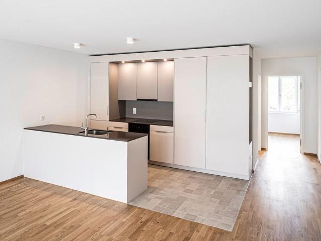 Apartment mieten in Grossbasel, Basel