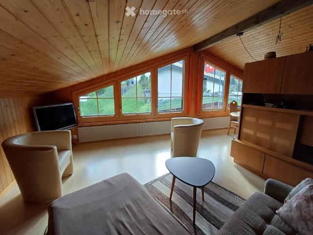 Apartment mieten in Adelboden, Bern