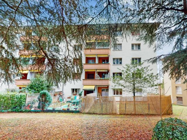 Apartment mieten in Lausanne, District de Lausanne