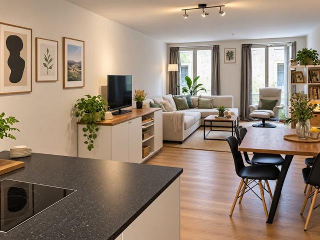 Apartment mieten in Grünes Quartier, Bern