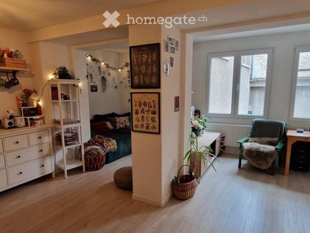 Apartment mieten in Delémont, Jura