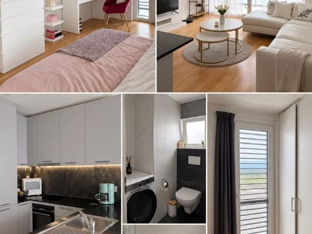 Apartment mieten in Dos le Chavelier, Delémont