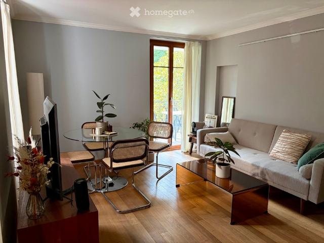 Apartment mieten in Pully, Waadt