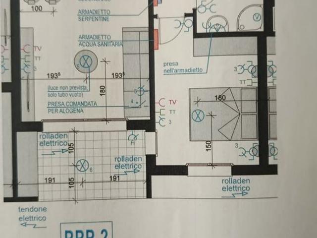 Apartment mieten in Sementina, Bellinzona